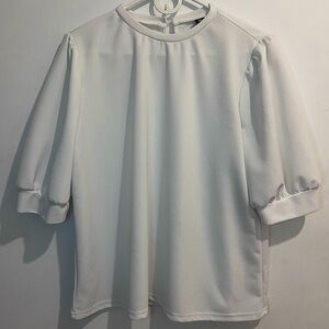 Women’s Short Sleeve Blouse - SHEIN